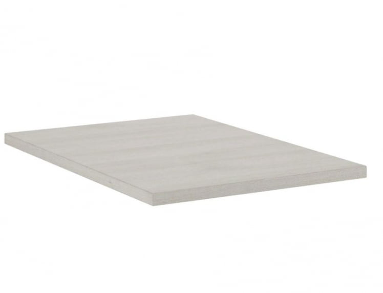 Топ тумбы к прямому/эргономичному столу Нев Лине НЛН36376302 Дуб шамони светлый / New Line NLN36376302_0