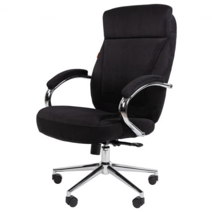 Кресло руководителя CХАИРМАН ДОМ (Хоме) 794 Черный / CHAIRMAN (Home)_3