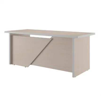 Стол письменный 190 ЗОМ27510202 Дуб шамони светлый / ZOM27510202_0