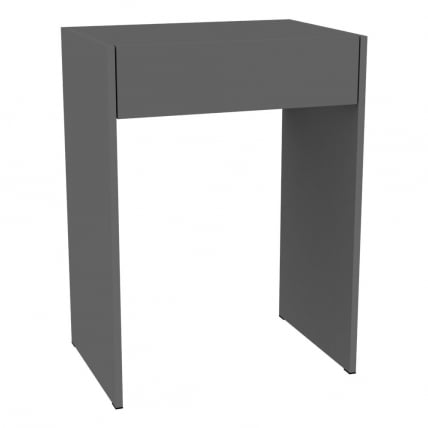 Туалетный столик Алиса(C2)773х572х412(Графит) / Алиса(C2)773х572х412(Графит)_0