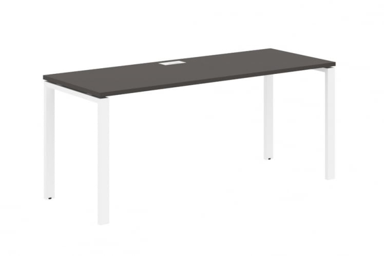 Стол письменный ЕДИС ЕУСТ 1767 Мокко Белый / EDIS EUST_0