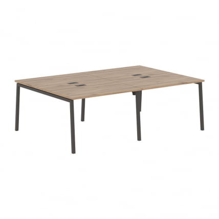 Бенч-система ЕДИС ЕЛВСТ 2316 Дуб Денвер светлый Мокко / EDIS ELWST_0