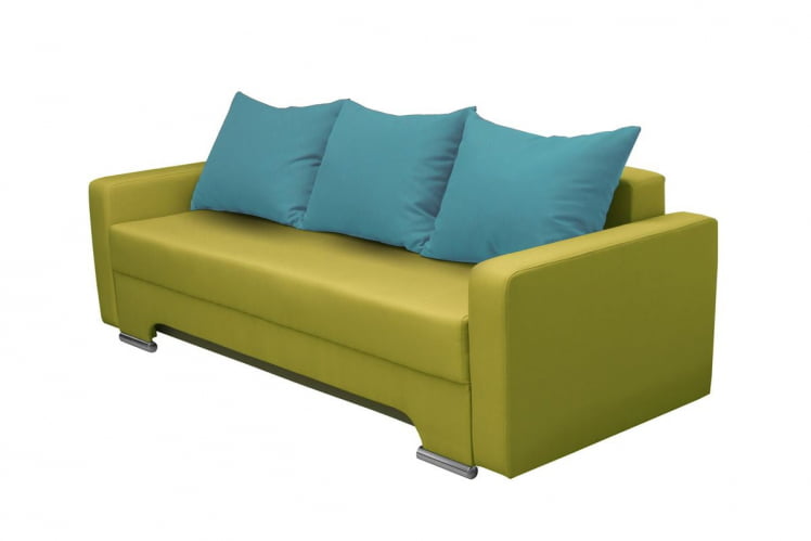 Диван Киви с подлокотниками (3 категория) Нео Эппл Нео Азуре / Kiwi_1