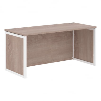 Стол письменный КСТЕН-КП КСКПСТ 167Х Дуб Сонома Белый / XTEN-QP XQPST 167H_0