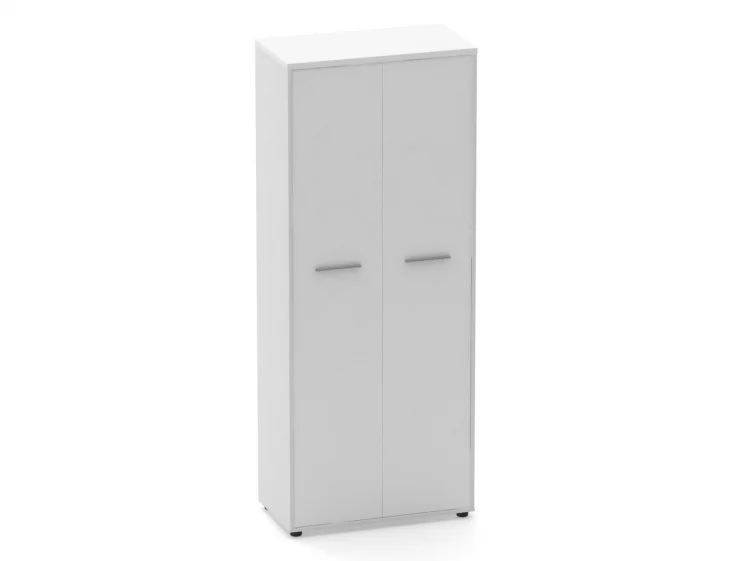 Шкаф для одежды 4 широкий Дека 10.19.301 Белый / Deka_0