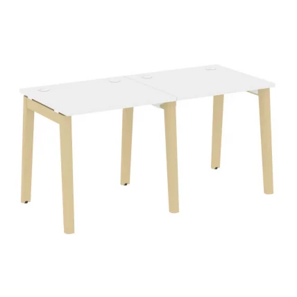 Рабочая станция ОНИКС ВООД ОВ.РС-2.0.7 Белый Бриллиант/Светлый / ONIX WOOD OW.RS-2.0.7_0