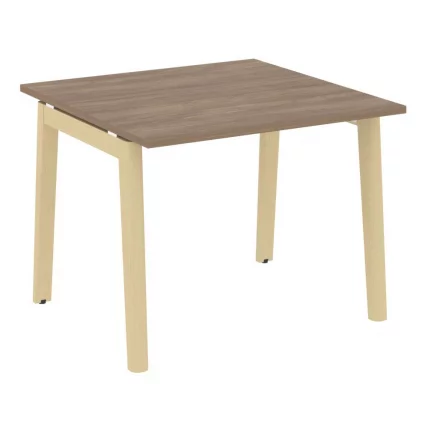 Стол переговорный (1 столешница) ОНИКС ВООД ОВ.ПРГ-1.1 Дуб Аризона/Светлый / ONIX WOOD OW.PRG-1.1_0