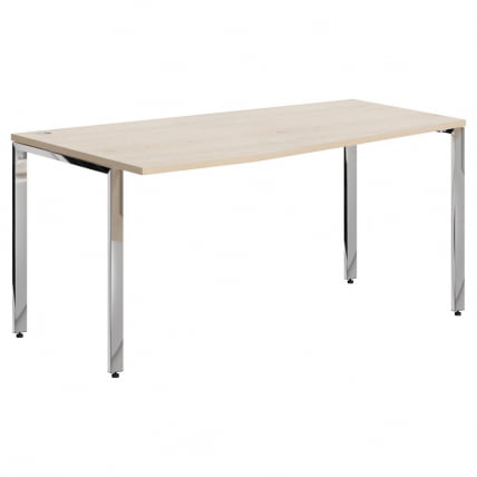 Стол письменный левый КСТЕН ГЛОСС КСГCТ 169 Л Бук Тиара / XTEN GLOSS XGCT L_0