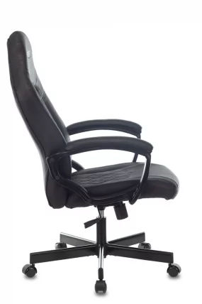 Кресло игровое Бюрократ ВИКИНГ 6 КНИГХТ Черный / VIKING KNIGHT_6