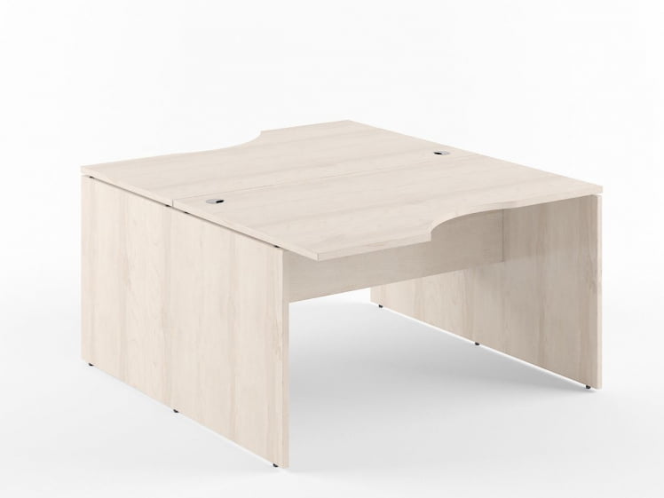 2-х местная рабочая станция КС2CЕТ 169.2 Бук Тиара / X2CET_0