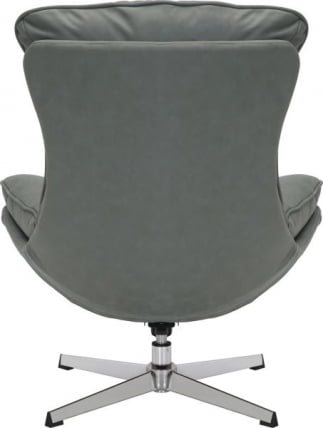 Кресло-реклайнер Еверпроф Манго Ткань Серый / Everprof Mango_3