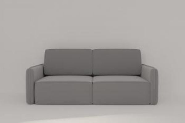 Диван прямой Сунне (Берхоусе) Цвет фасада: Азур рогожка; Тип: Прямой; Материал фасада: Микророгожка / (Berhouse)_5