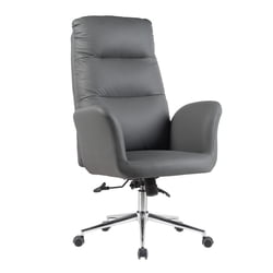 Кресло руководителя ТопЧаирс Солид NC серый / TopChairs Solid_0