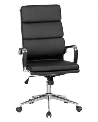 Офисное кресло для руководителей ДОБРИН АРНОЛД (черный) / DOBRIN ARNOLD_0