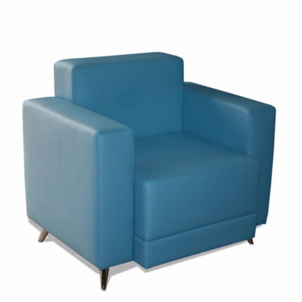 Кресло с подлокотниками Блок А-03/4_2