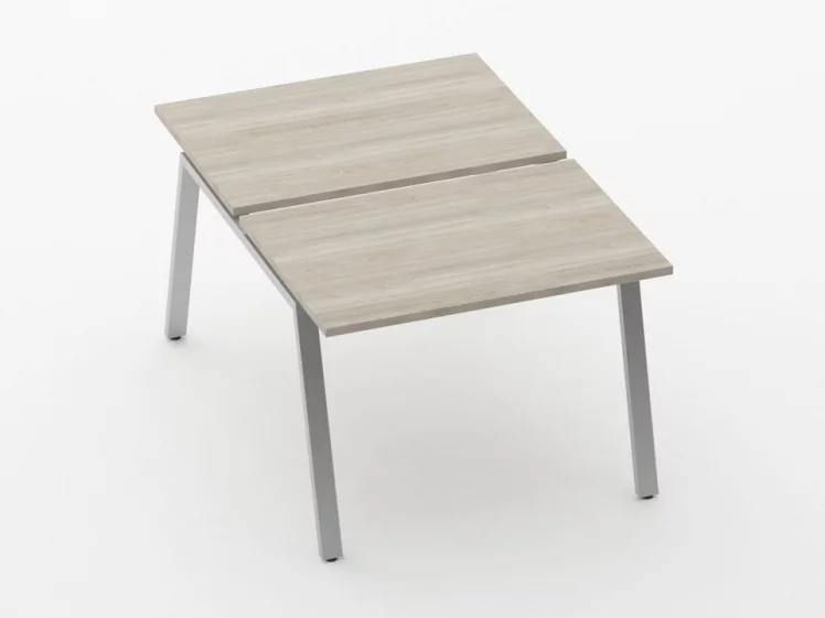 Рабочий модуль Дека Л-обр. каркас 73.145.10 Дуб Сантана светлый / Deka_0