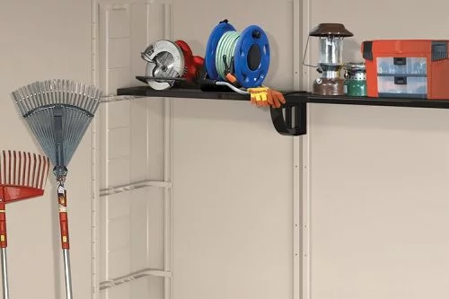 Сарай пластиковый ФАCТОР 6кс6 / FACTOR 6x6_6