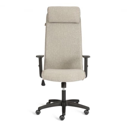 Кресло ПРАГМАТИC ПЛТ ткань, серо-бежевый, 3М 16/2 / PRAGMATIC PLT 3M_7