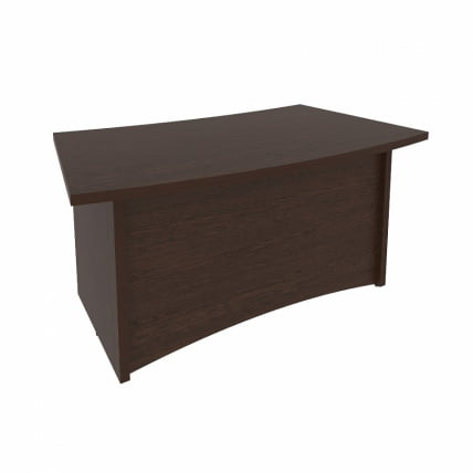 Стол руководителя Фирст КСР-1 Венге / First KSR-1_0