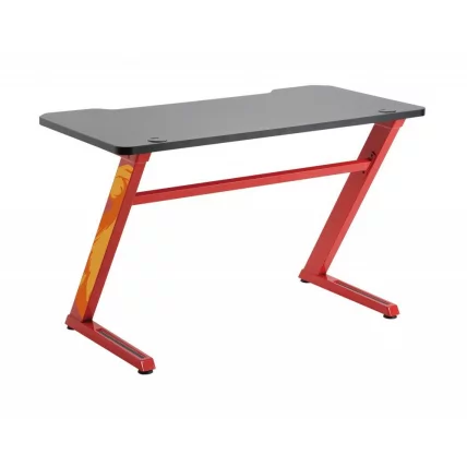 Стол для геймеров ЛУМИ ГМД-02-Ред / LUMI GMD-02-Red_2