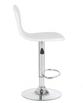 Стул барный ДОБРИН ЕЛИСА Белый / DOBRIN ELISA_2
