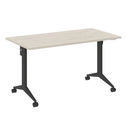 Стол складной мобильный КС-Пулл КС.М-3.7 Денвер Светлый/Антрацит / X-Pull X.M-3.7_0