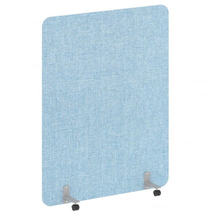 Перегородка на металлических опорах, на роликах Р-лине софт АП.Р-140-180 Ромео-09 / R-line soft AP.R-140-180 Romeo-09_0