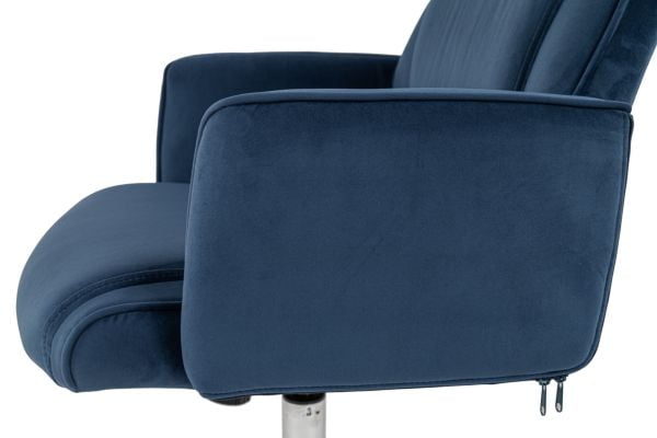 Офисное кресло CХАИРМАН CХ302 Н Синий / CHAIRMAN CH302 N_13