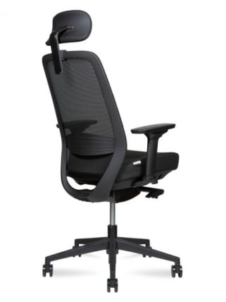 Кресло офисное Роом блаcк / Room black_3