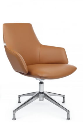 Кресло Спелл-СТ C1719 Светло-коричневый / Spell-ST C1719_0