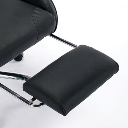 Кресло компьютерное БРАБИКС Декстер ГМ-135 подножка Черное / BRABIX Dexter GM-135_17