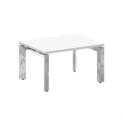 Стол журнальный на П-образном м/к ОНИКС ДИРЕCТ ЛУКС М-О.МП-СДЖ-1 Белый бриллиант / ONIX DIRECT LUX M-O.MP-SJ-1_0