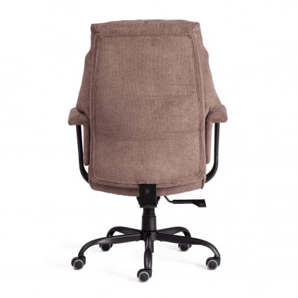 Кресло БРООКЛЙН ткань, светло-коричневый / BROOKLYN_3