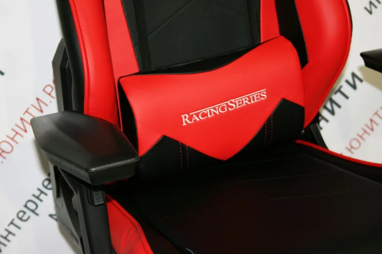 Геймерское кресло ДКСРасер ОХ/РЕ0/НР / DXRacer OH/RE0/NR_11