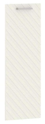 Дверь средняя правая Торр ЛУКС ТЛМД 42-1 Р Латте / Torr LUX TLMD R_0