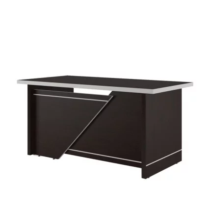 Стол письменный 160 ЗОМ27510101 Венге / ZOM27510101_0