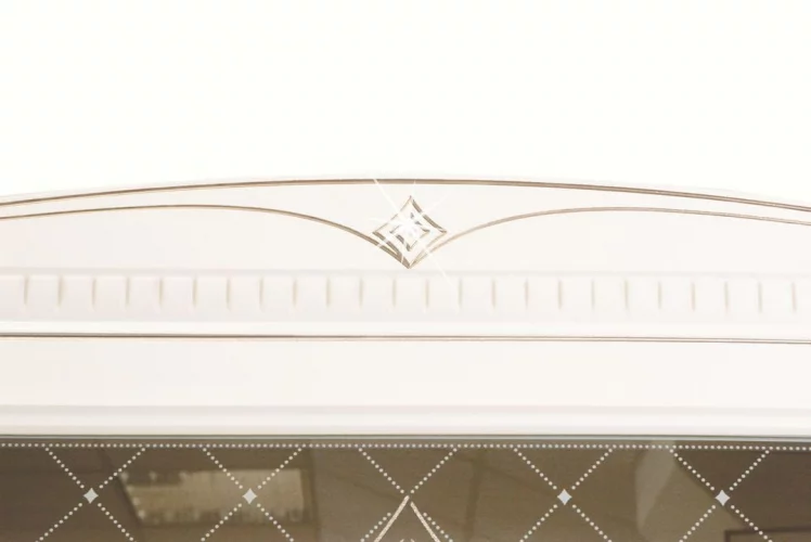 Комплект мебели для гостиной Венеция №03 Сосна Астрид Ваниль_1