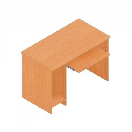 Стол компьютерный Р.СК-12 бук Бавария_0