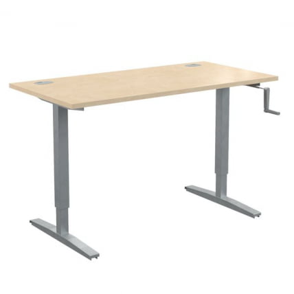 Стол рабочий КСТУП 147 Бук Тиара / XTUP_0