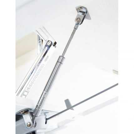 Газ-лифт малый ТА1019С Серебристый / TA1019S_0