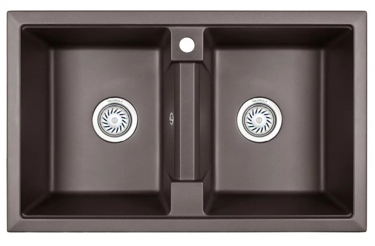Кухонная мойка ГРАНУЛА 8101 Антик / GRANULA_0