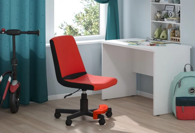 Подставка для детских кресел для Чаирман ТИН (Кидс) 101/104/105/106/108/109/115/112 (ПП)черная / Chairman (Kids)_2