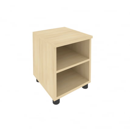 Тумба прикроватная открытая ЛИГХТ С-ТП-1 Акация Лорка / LIGHT_0