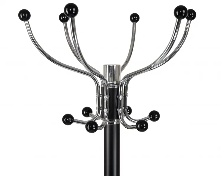 Вешалка напольная ДОБРИН БОННИ Чёрный / DOBRIN BONNY_1