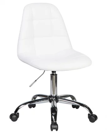 Офисное кресло для персонала ДОБРИН МОНТЙ Белый / DOBRIN MONTY_0