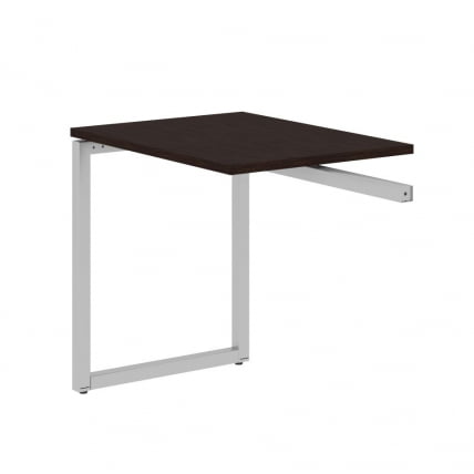 Брифинг-приставка КСТЕН-К КСКБ 860 Легно темный Алюминий / XTEN-Q XQB_0