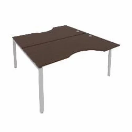 Рабочая станция Метал Сйстем Б.РАС-СА-2.1 Венге/Серый / Metal System_0