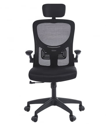 Кресло руководителя CХАИРМАН CХ633 Черный / CHAIRMAN CH633_1