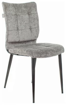 Стулья для кухни Бюрократ КФ-4 Серый Лигхт 19 2 шт. / KF-4 Light_1