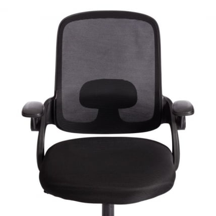 Кресло ДЖокер ткань, черный / Joker_15